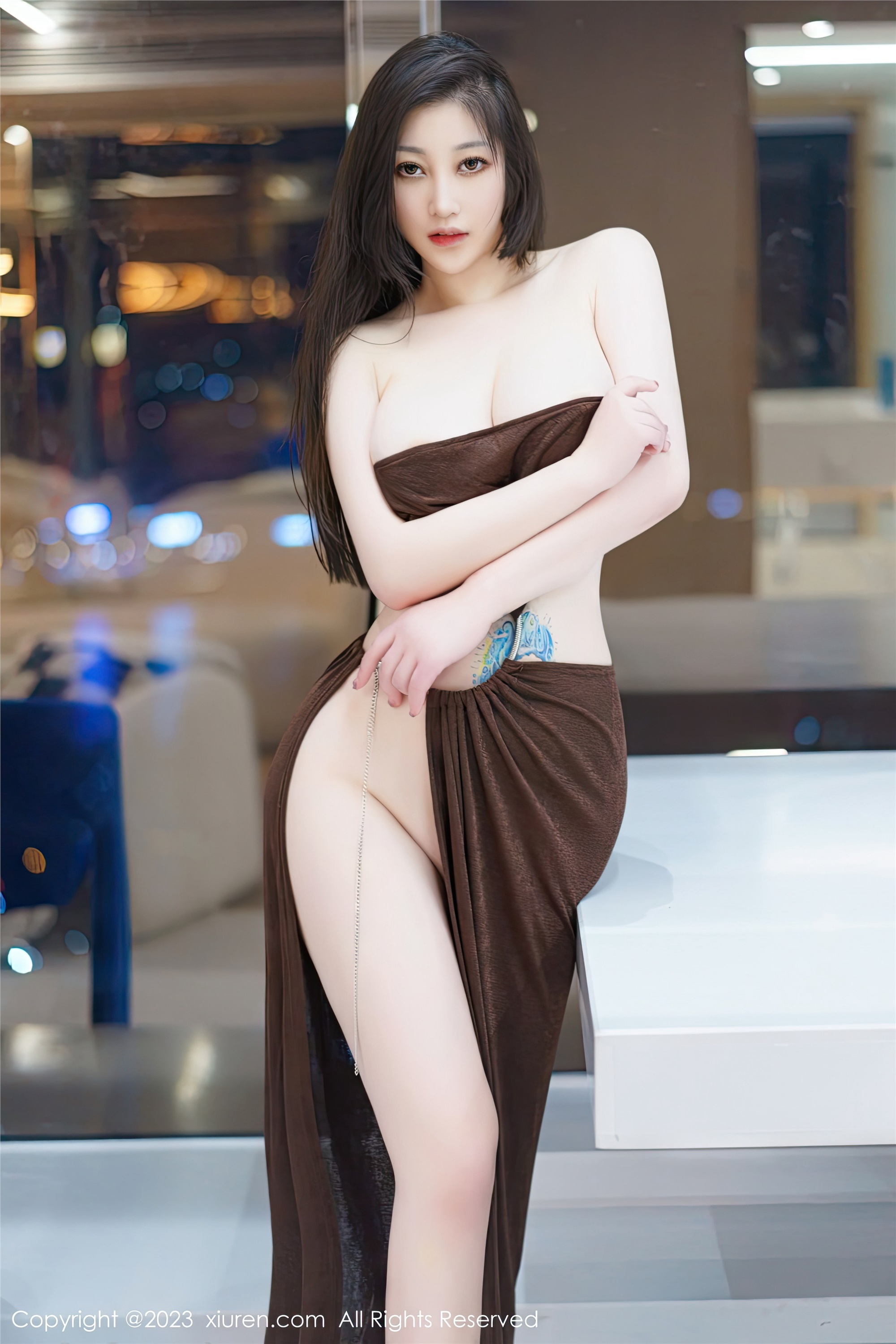 Xiuren秀人网 2023.01.06 NO.6098 妲己_Toxic